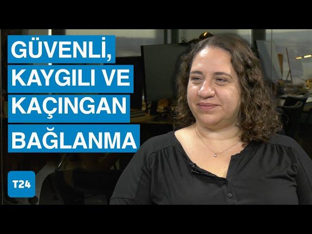 Psikolog Gizem Sürenkök ile yakın ilişkiler, yeni yıl kararları, bağlanma stilleri üzerine