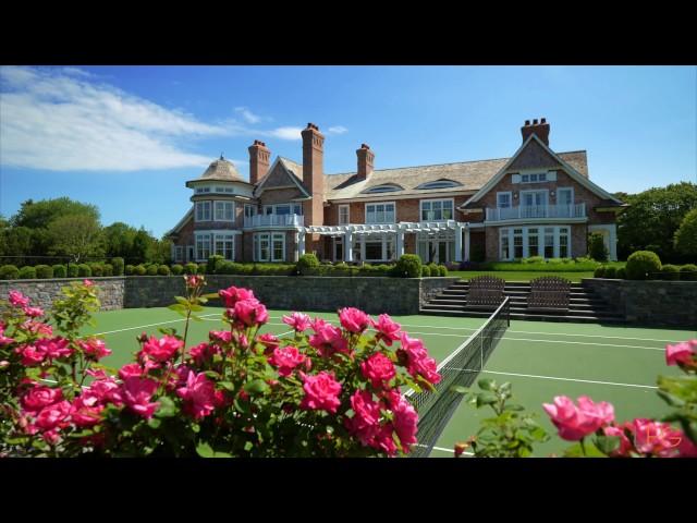 Southampton Traditional Residence -- Legendary Productions