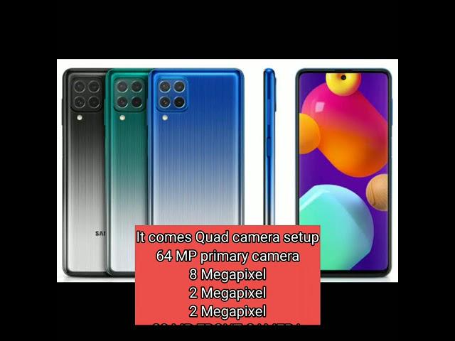 SAMSUNG GALAXY M32 LAUNCHED IN INDIA || Helio G80 processor | 90Hz | specifications ,more | #Short