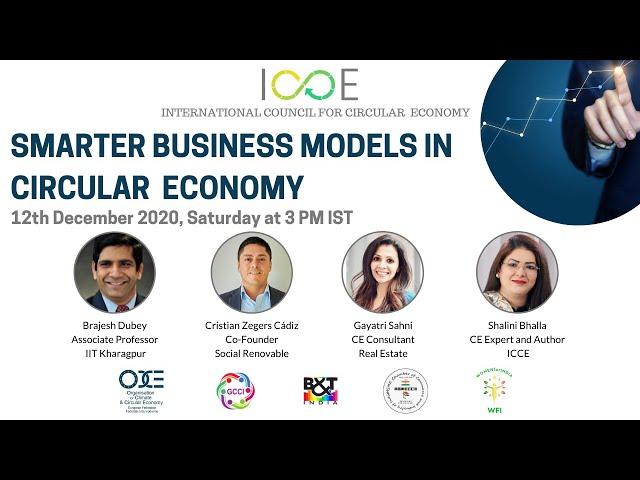 Smarter Business Models in Circular Economy | International Council for Circular Economy