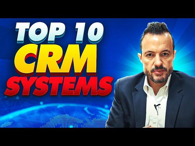 Top 10 CRM Systems | Best CRM Software | Independent CRM Software Ranking