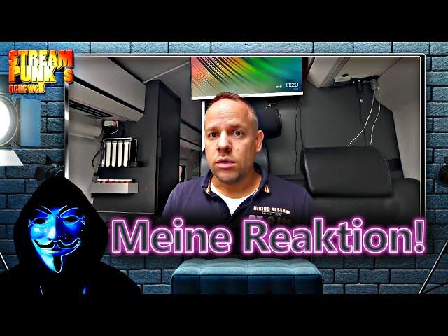  Neues von Mirko: "Warum Reiner Füllmich wohl nicht freikommen wird!"  Meine Analyse und #reaktion