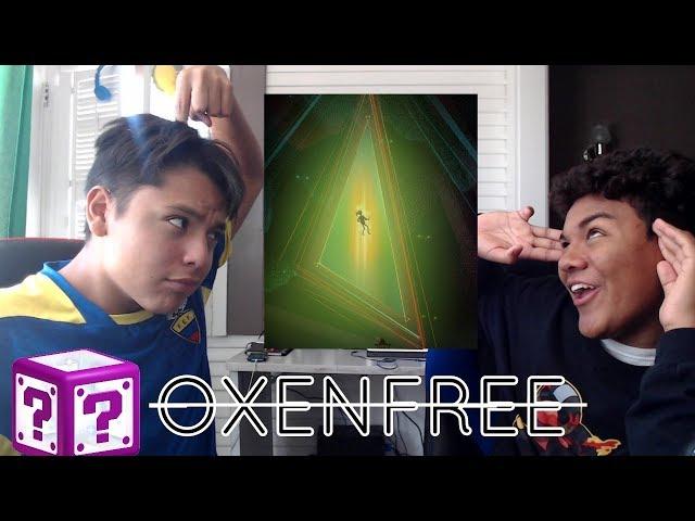  OXENFREE on Nintendo Switch W/ Mysterious32