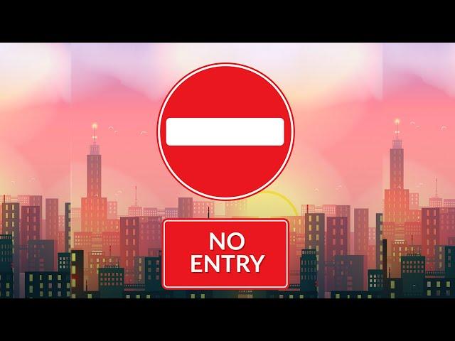 J-Unity --- No Entry (Official Audio)