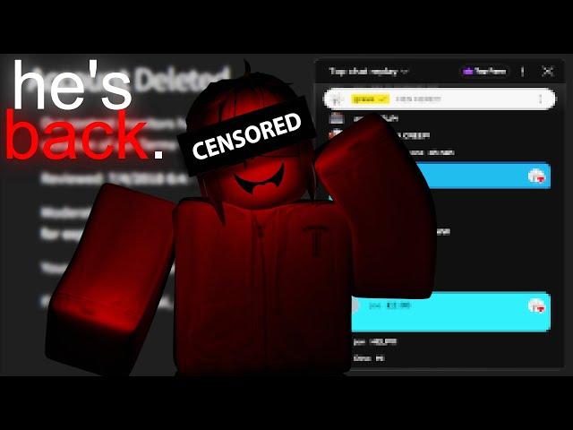Da Hood's Worst Predator Came Into My STREAM..