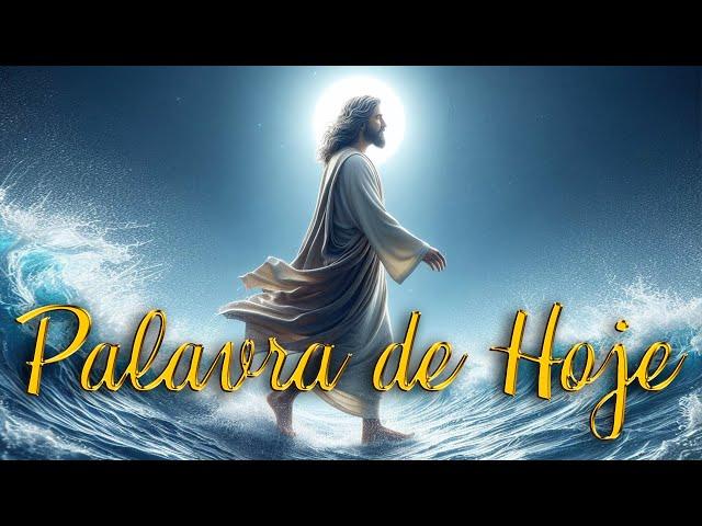 Seguindo firmes e confiantes - A PALAVRA DE DEUS PARA VOCÊ HOJE @AnimaGospel