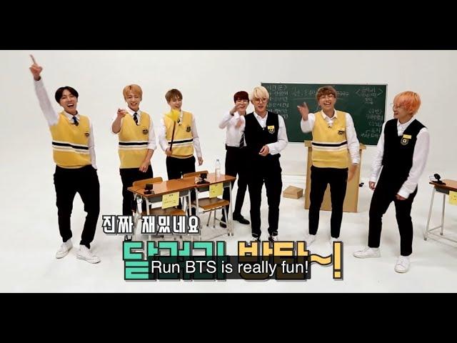 [ENGSUB] Run BTS! EP.65  Full Episode