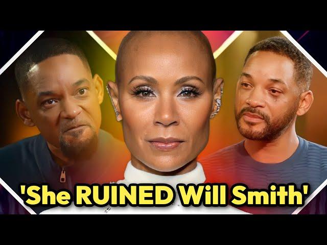 EXPOSING JADA PINKETT SMITH: The Most HATED Celebrity