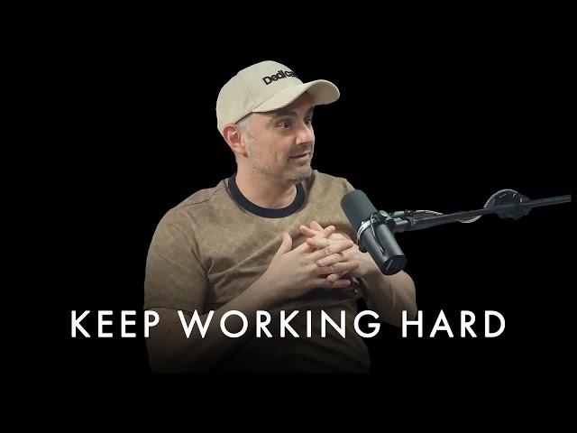 NOBODY Cares About Your Problems! Keep Working Hard! - Gary Vaynerchuk Motivation