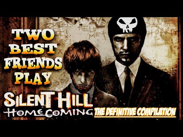 TBFP Silent Hill Homecoming - The Definitive Compilation