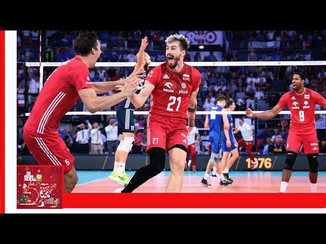 The Final I Italy vs Poland I CEV EuroVolley 2023