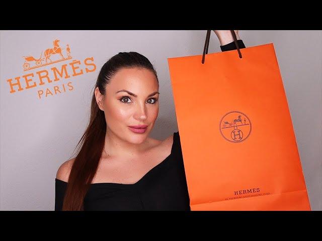 HERMES UNBOXING // ORAN SANDALS
