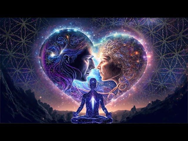 Heal The Heart & Remove Old Blocks To Love | 639Hz Pure Love Frequency Music | Attract Soulmate Love