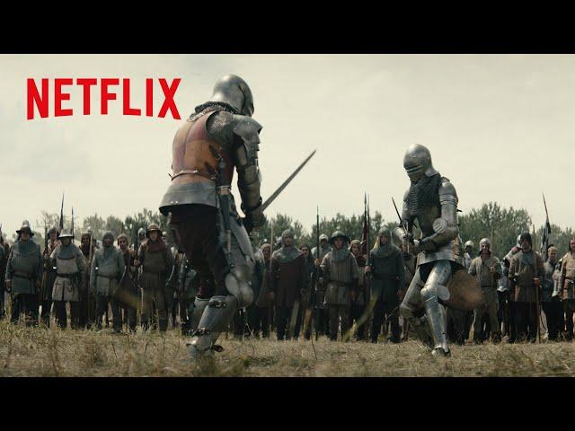 PvP - 直剣による対人シーン集 | Netflix Japan