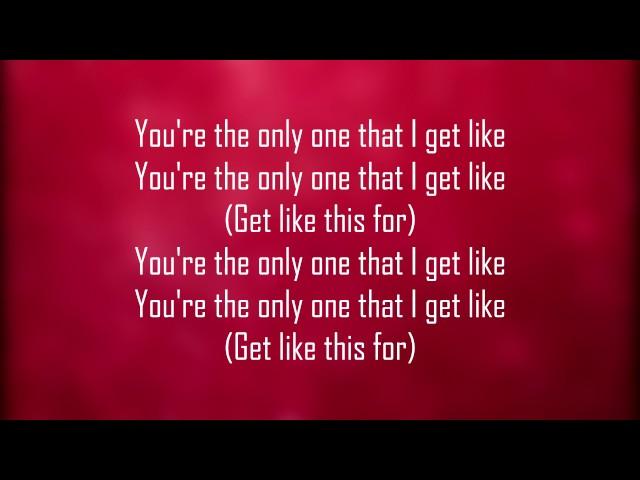 Get Like - Kehlani ( Lyrics)