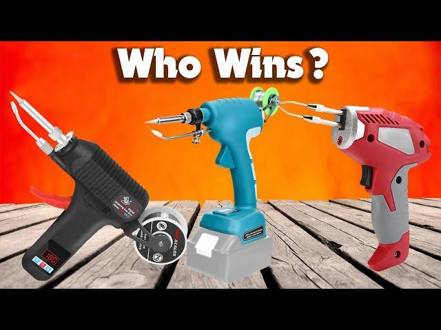 Best Electric Solder Iron Gun | Who Is THE Winner #1?