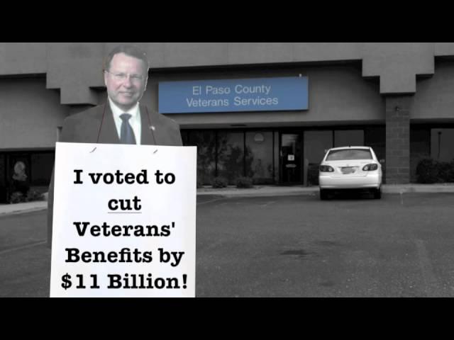 What has Doug Lamborn done for you lately?