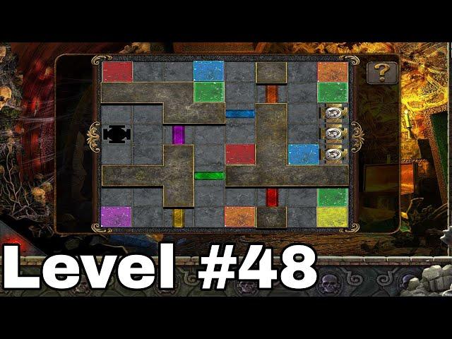 Can you escape the 100 room 7 (VII) - Level 48