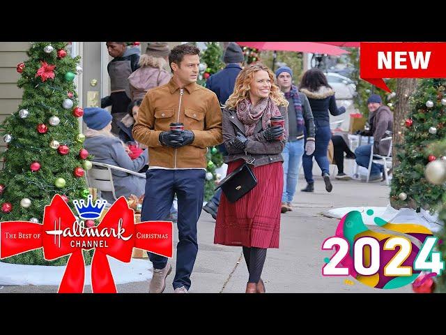 Christmas Wonderland - New Hallmark Movie - Hallmark Christmas Movie 2024 - Great Romance