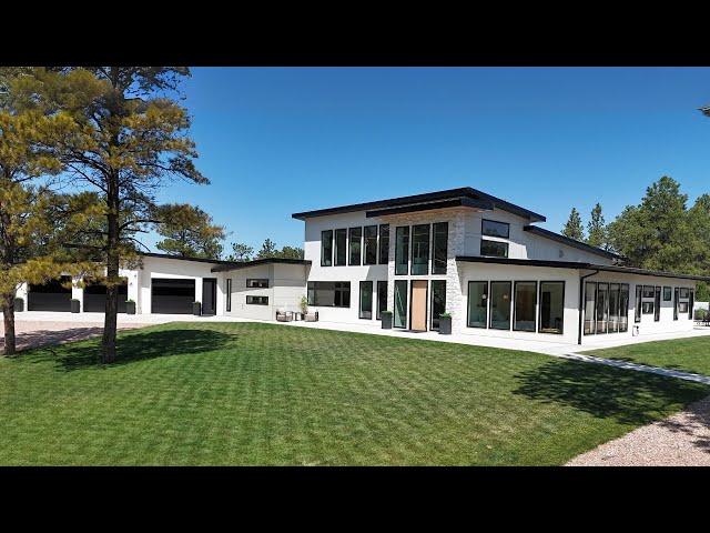 Inside $2,400,000 Custom Home On 7+ Acres w/ Features I Never Knew Existed