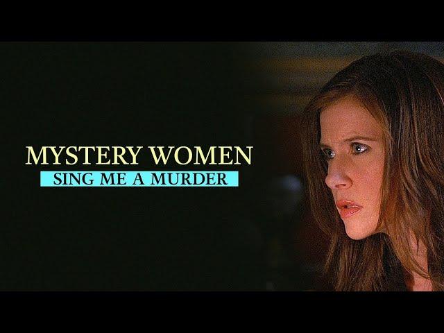 Mystery Woman: Sing Me a Murder | 2005 Full Movie | Hallmark Mystery Movie Full Length