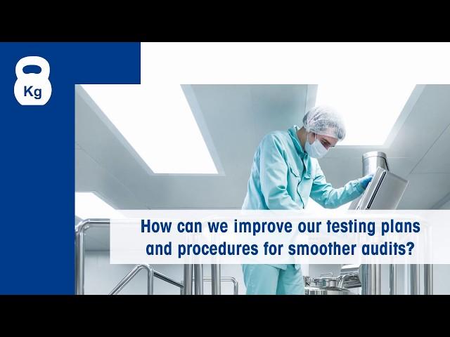 How to Ensure Quality in Pharma Manufacturing? METTLER TOLEDO Industrial - en