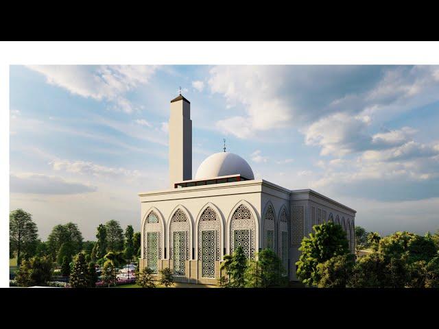 Masjid Ibrahim Animation Video March 2024