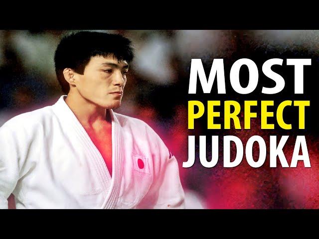 His Throw Scared Every Judoka on the Planet. The Most Perfect Judoka in History - Toshihiko Koga