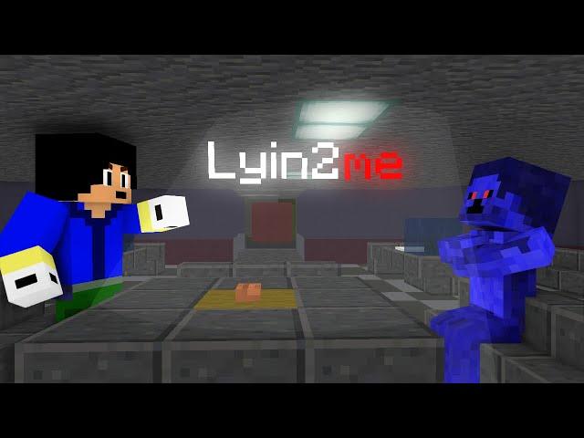 Lyin' 2 Me Among us + AML Minecraft Animation || Song by CG5 (by elq movie and anomaly 223)