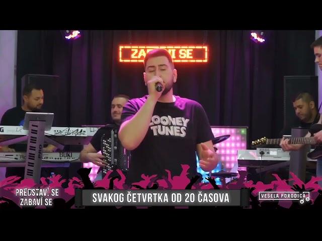 Bend "Noć Do Podne" - Dobar sam momak (uzivo)