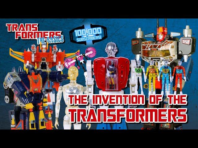 TRANSFORMERS: THE BASICS on the Invention of the Transformers