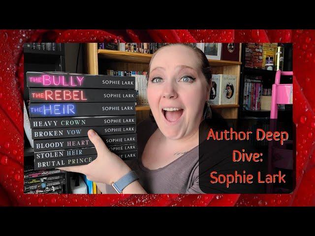 Author Deep Dive: Sophie Lark's Mafia World