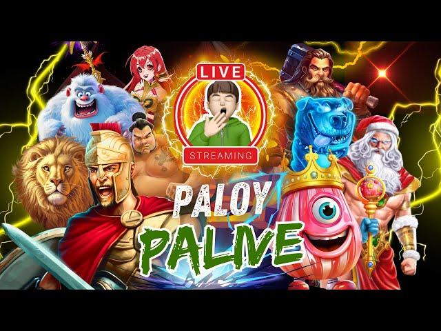 LIVE SLOT ไลฟ์สดสล็อต PG SLOT PP SLOT เล่นเกมไหนดีสุดวันนี้!!