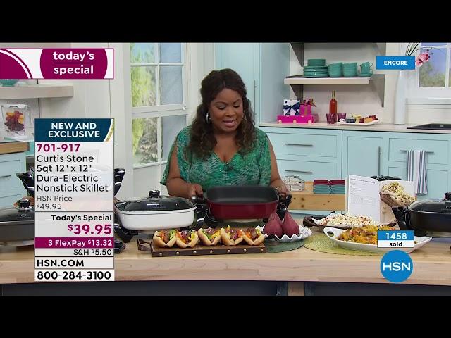 HSN | Chef Curtis Stone Celebration 07.25.2020 - 04 AM