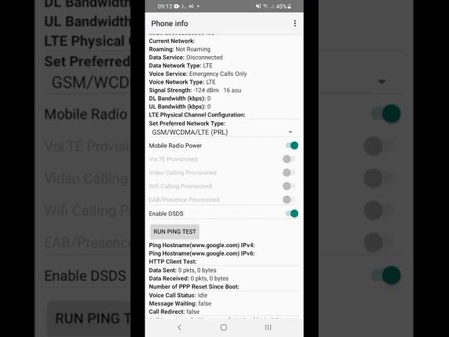 How to Force LTE Only mode 2024 (Android)