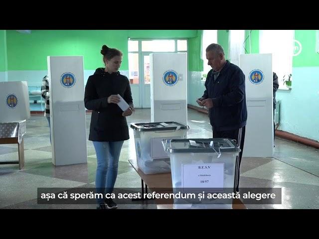 Ediție specială: Secțiile de votare s-au închis. Primele totaluri ale zilei cu Irina Lencauțan