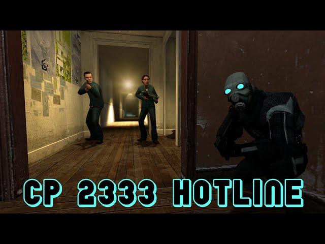 Прохождение Entropy  Zero 2 CP 2333 Hotline Видом с верху