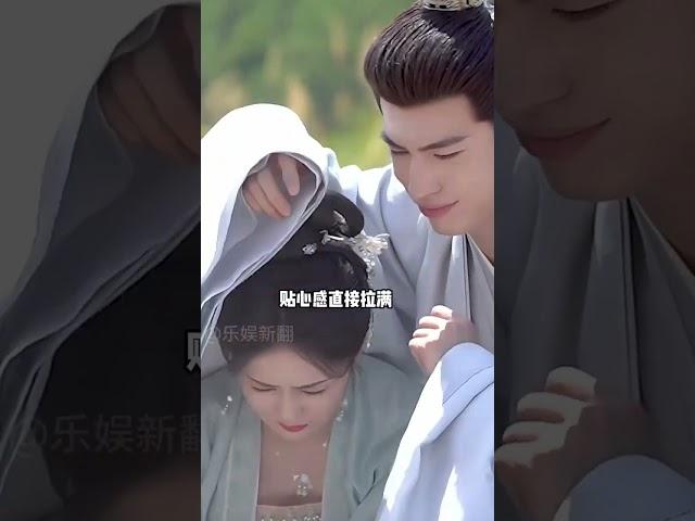 男星和白鹿掃樓看偏愛程度，張凌赫細節拉滿，不及敖瑞鵬一秒紅溫