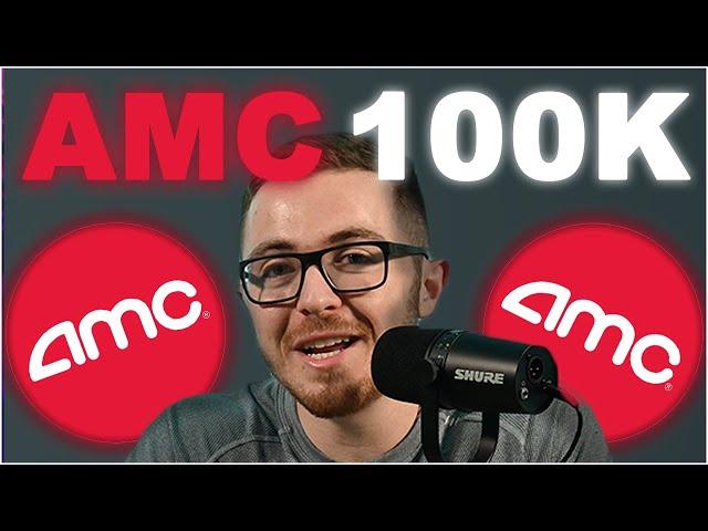 AMC Stock - This is AMAZING! (BUCKLE UP)