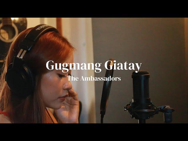 Gugmang Giatay | Cover