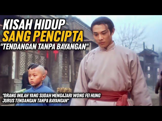 I JUST KNEW IT! IT turns out that this person is WONG FEI HUNG'S TEACHER | Kungfu Movie Storyline