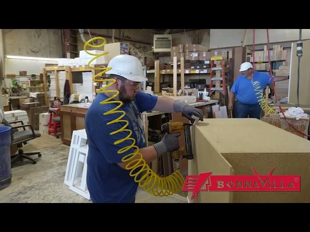 How Its Made: BonnaVilla Manufactured Modular Homes