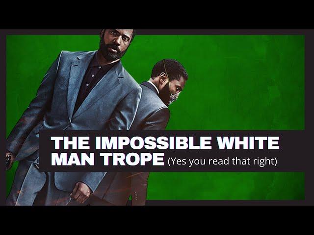 Action and the Impossible White Man Trope