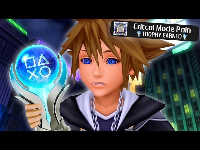 I 100%'d Kingdom Hearts 2, Here's What Happened