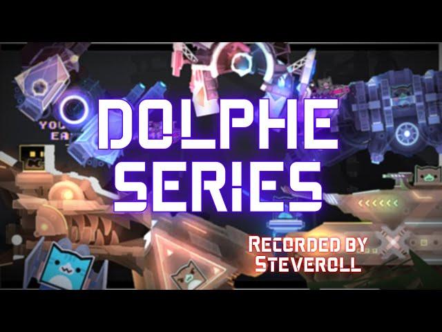 Dolphe Series by @Dolphe  | Ocellios | Destruction Eruption | The voidlands | The wastelands| GD |