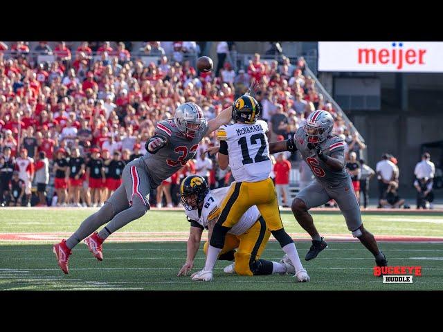 Ohio State Football LIVE: Buckeyes Preparing For Oregon