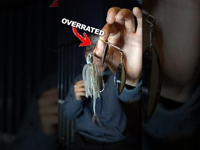 The Most OVERRATED Fishing Lure! #fishing