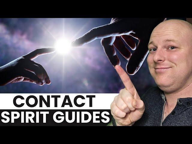 Talk to Your Spirit Guide: Meditation Techniques That Work! - Mediumship class - Mediumship Class