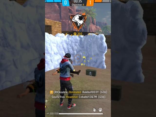 #freefire #gamer #gameplay #games #rs_gaming_bettiah #shyam #happy #shots