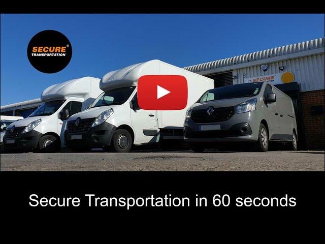 Secure Transportation Ltd